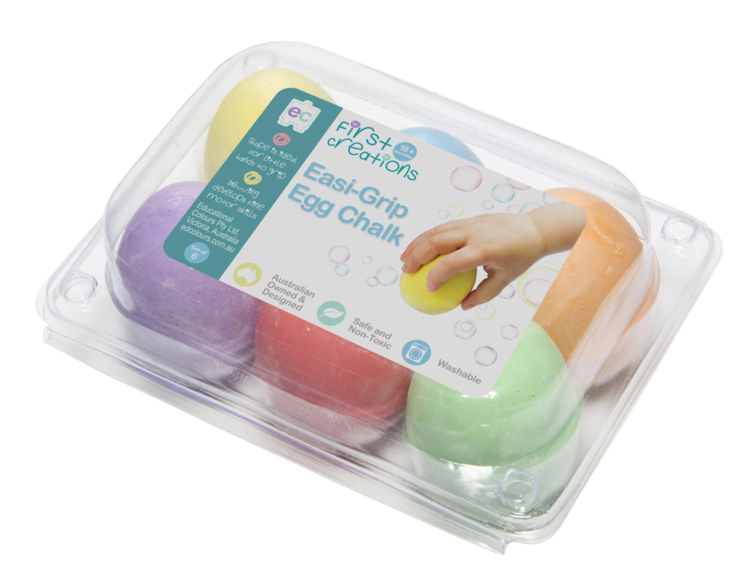 Egg Chalk