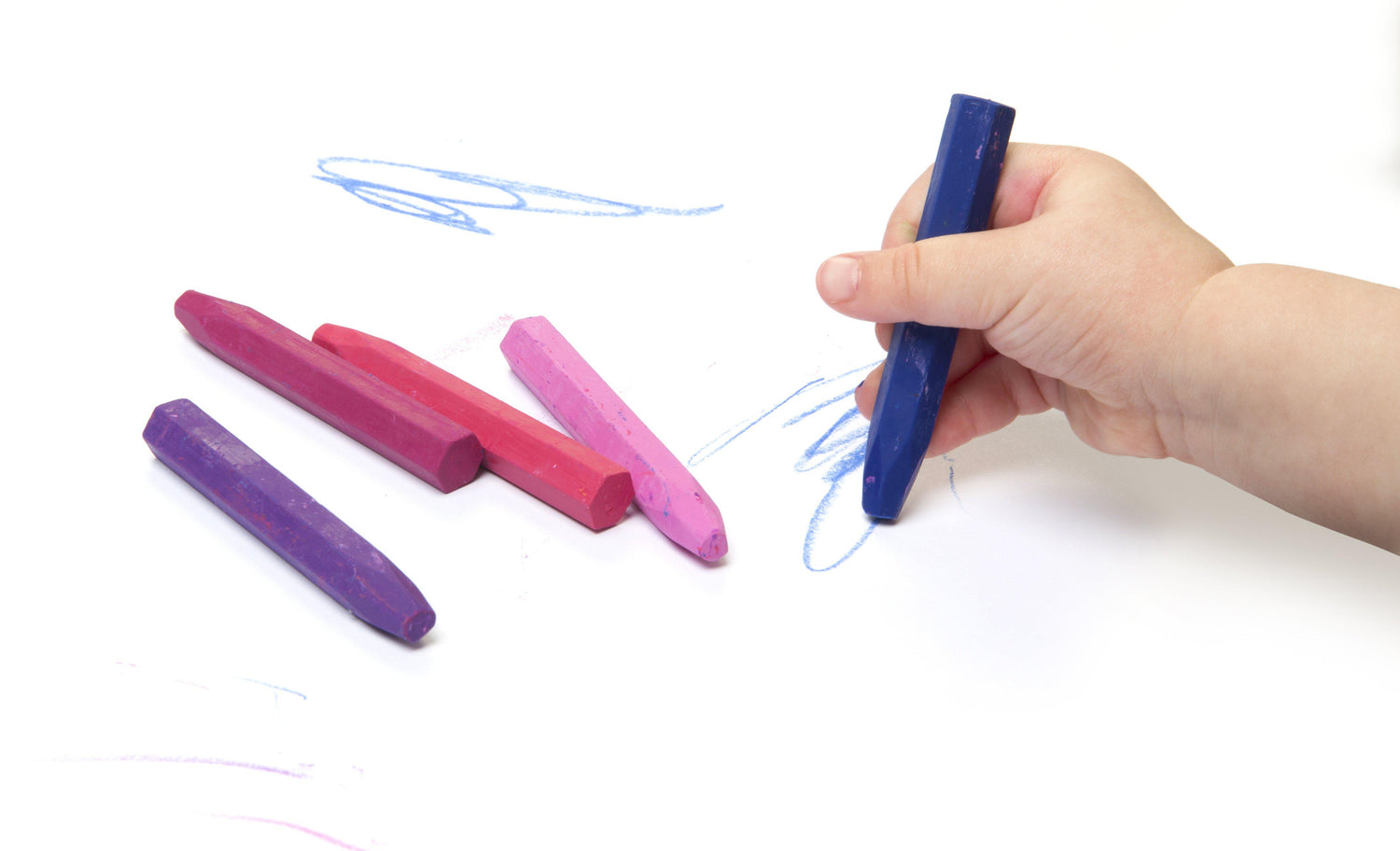 First Creations Easi-Grip Oil Pastels