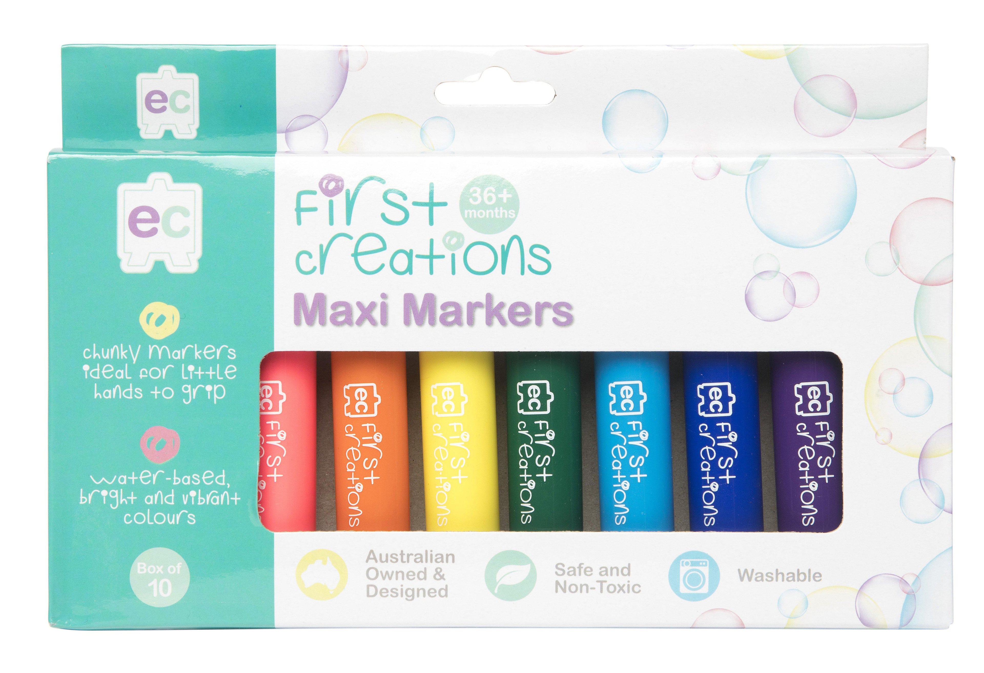 Maxi Markers