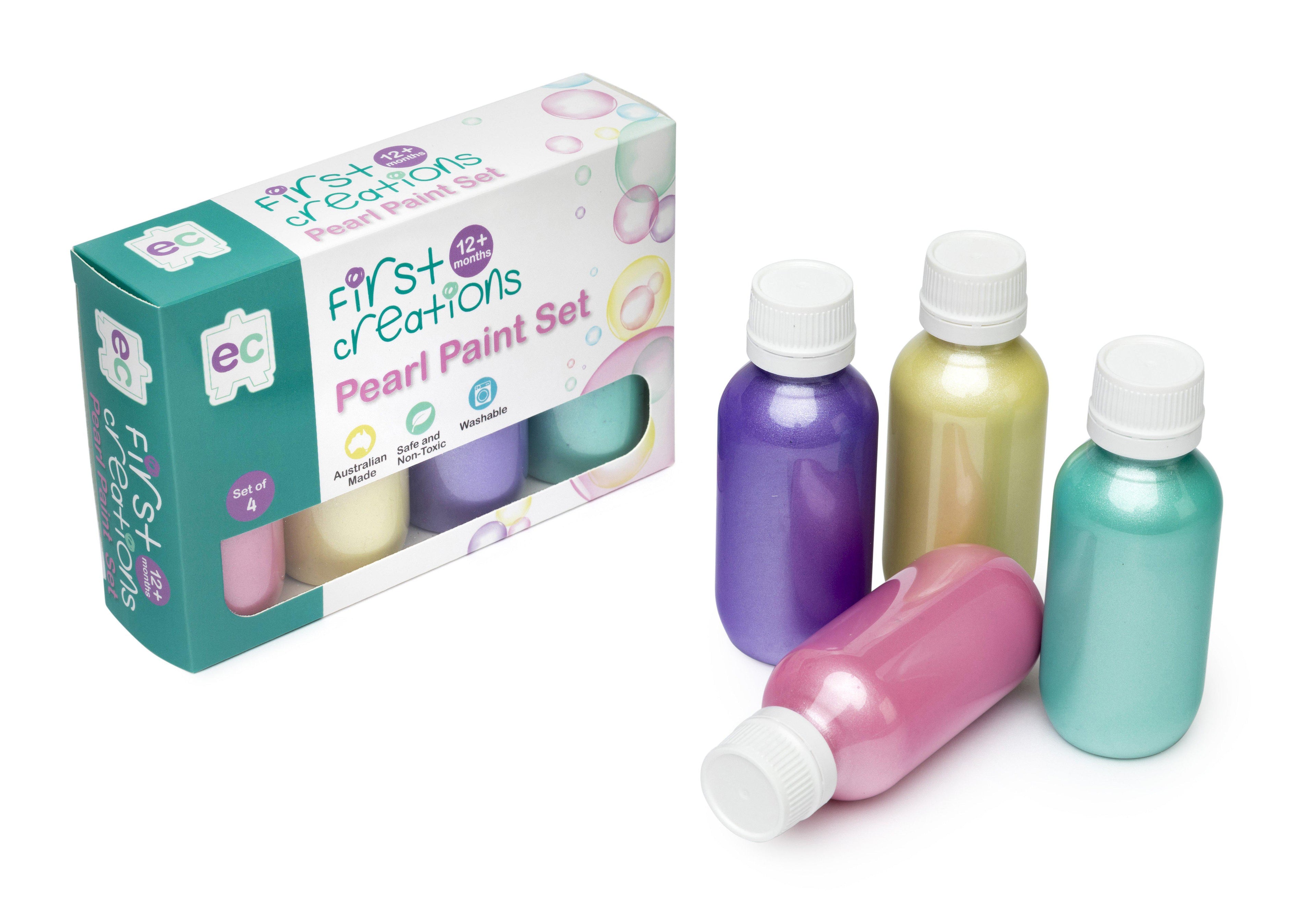 Pearl Paint