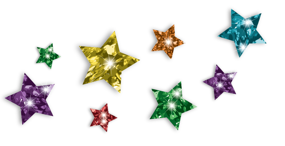 Glitter Markers