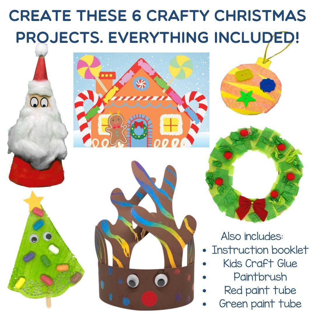 Christmas Craft Box 10.00% Off Auto renew