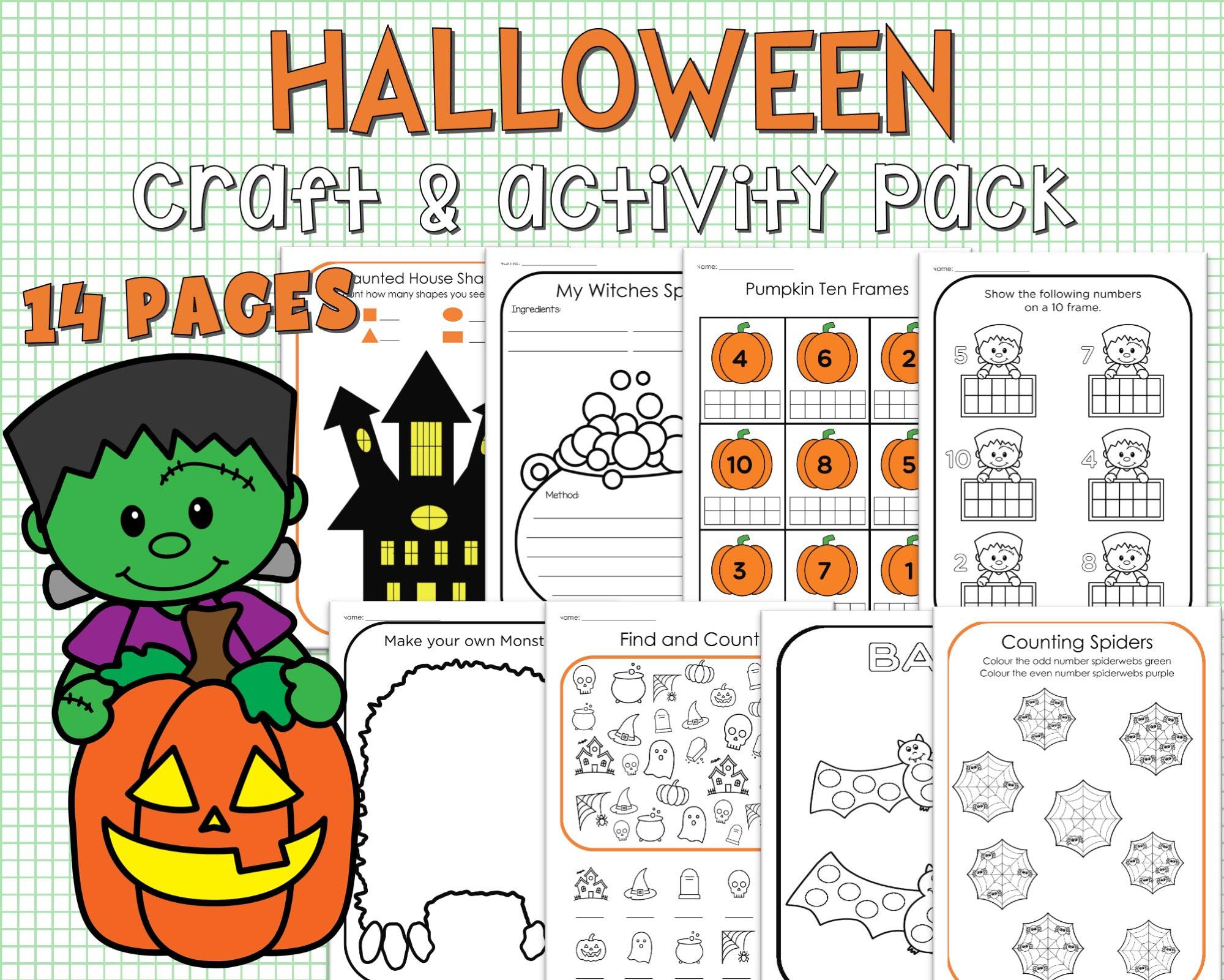Halloween Printables