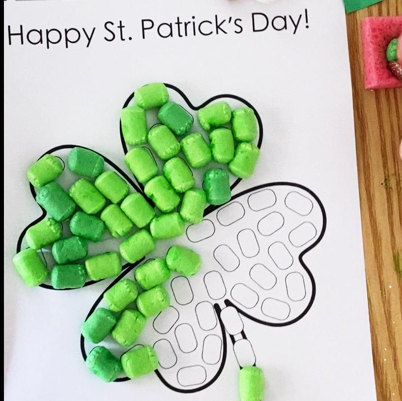 St. Patrick&