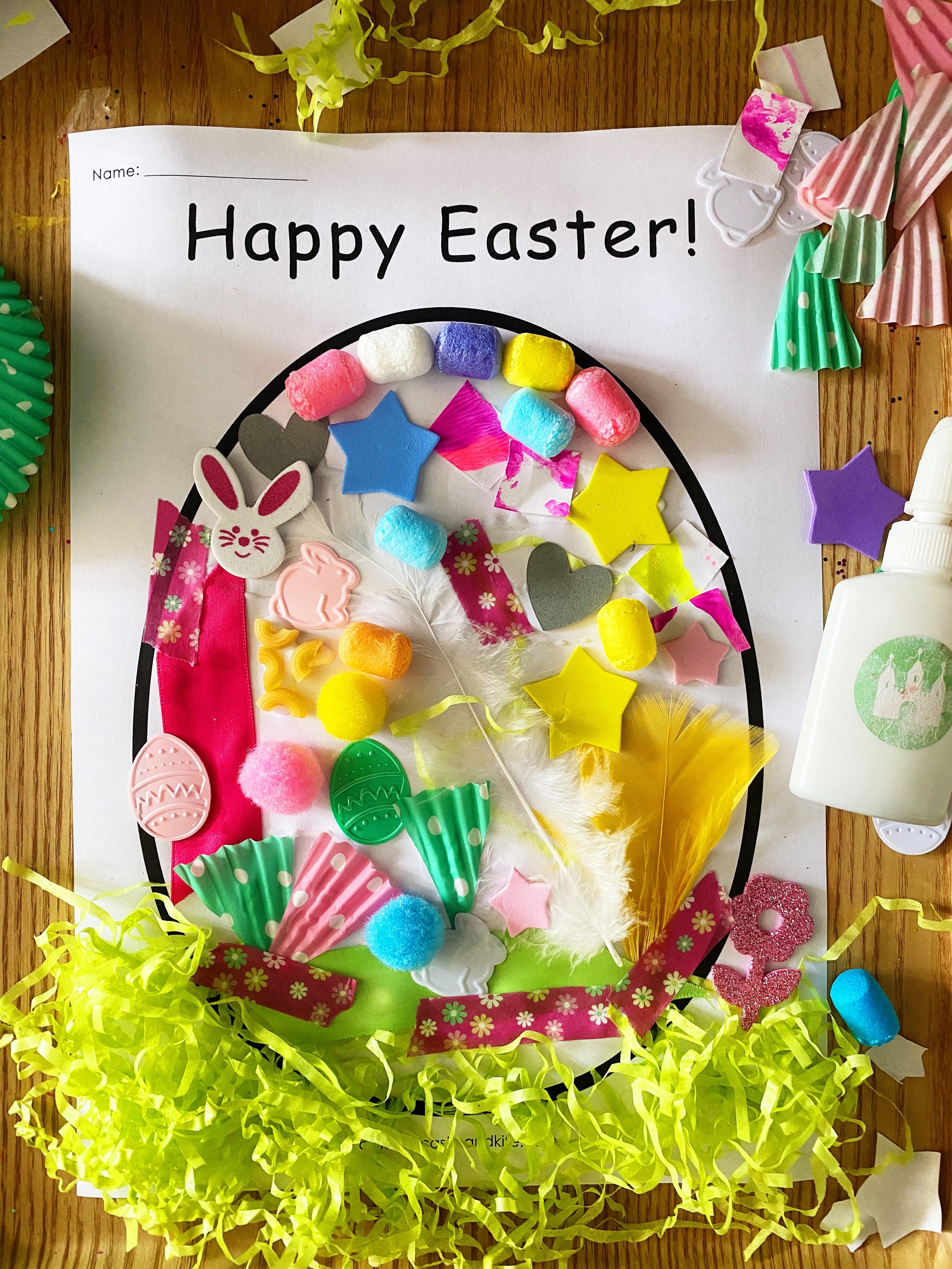 Easter Templates