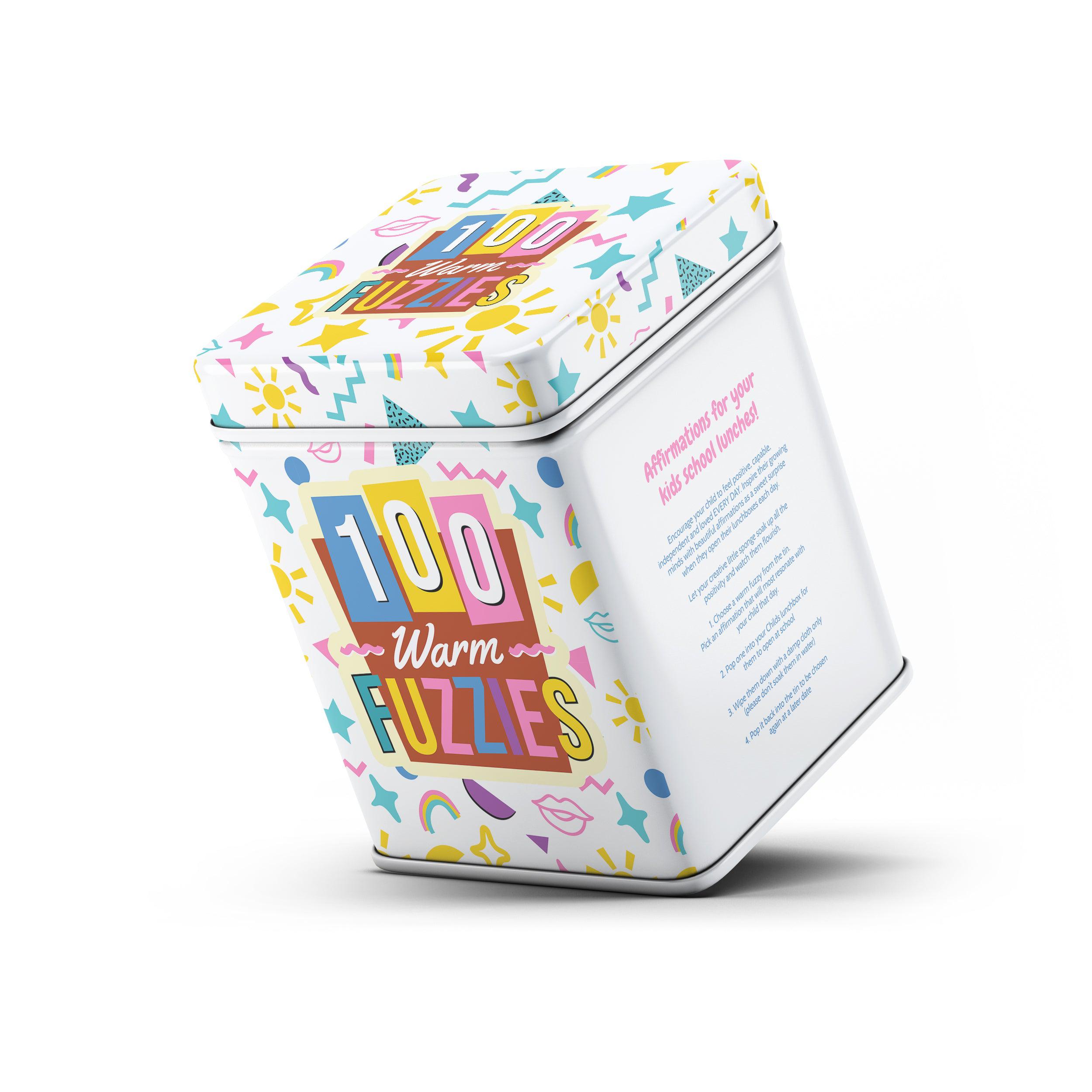 Lunchbox love notes