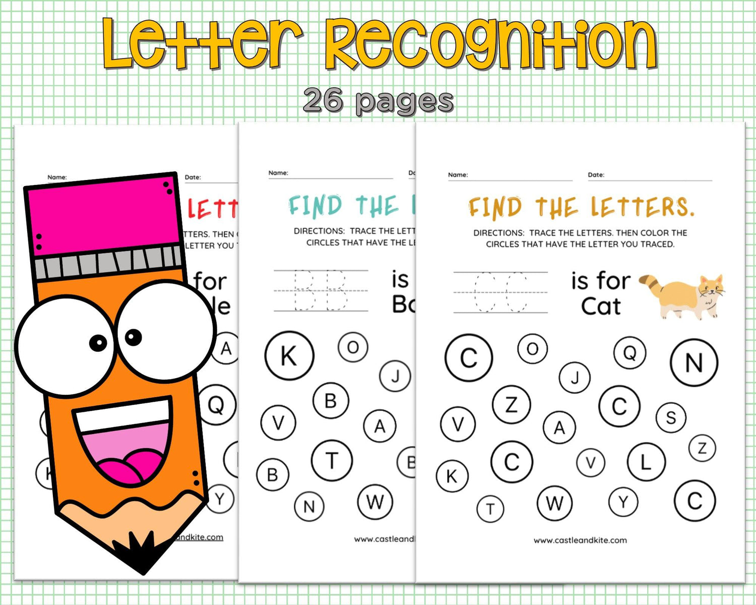 Letter Recognition