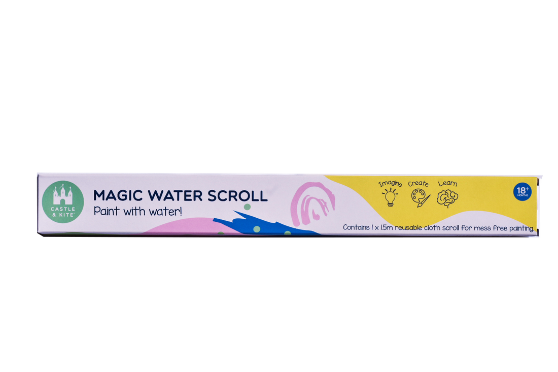 Castle &amp; Kite Magic Water Scroll