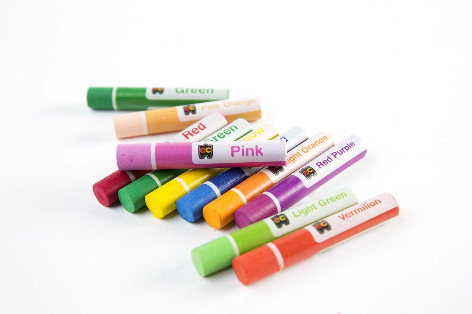 First Creations Easi-Grip Oil Pastels