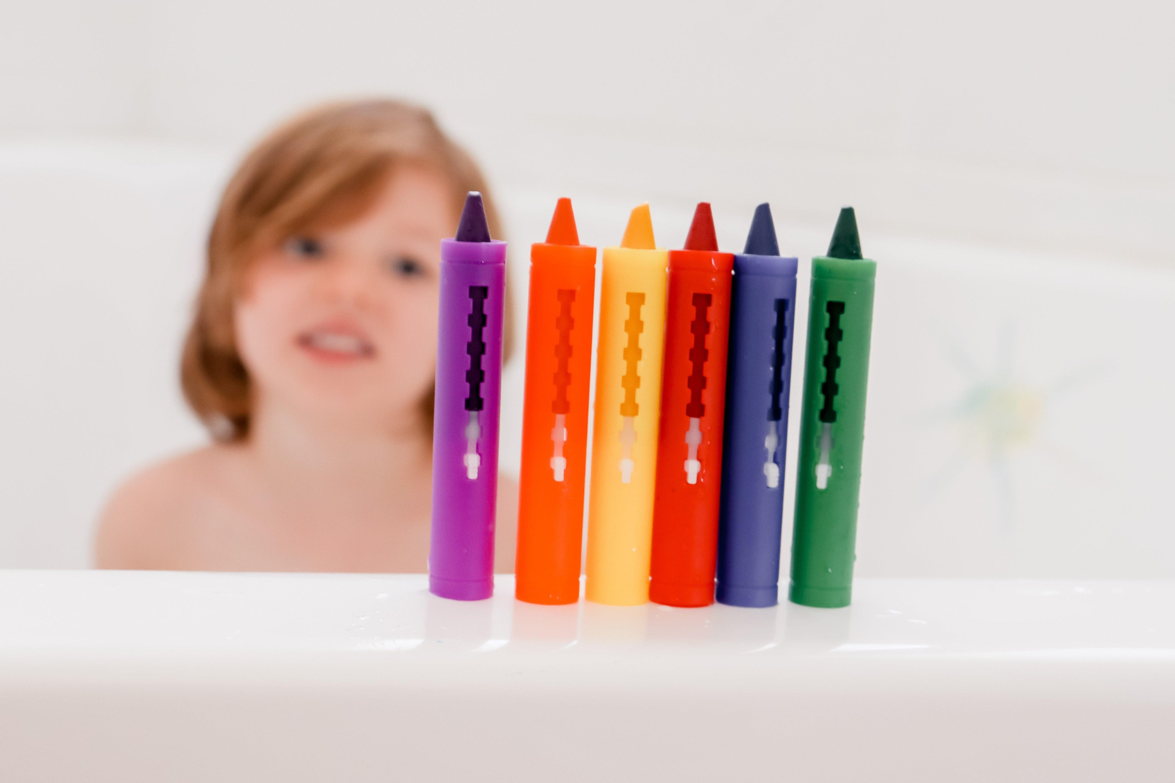 Bath Crayons