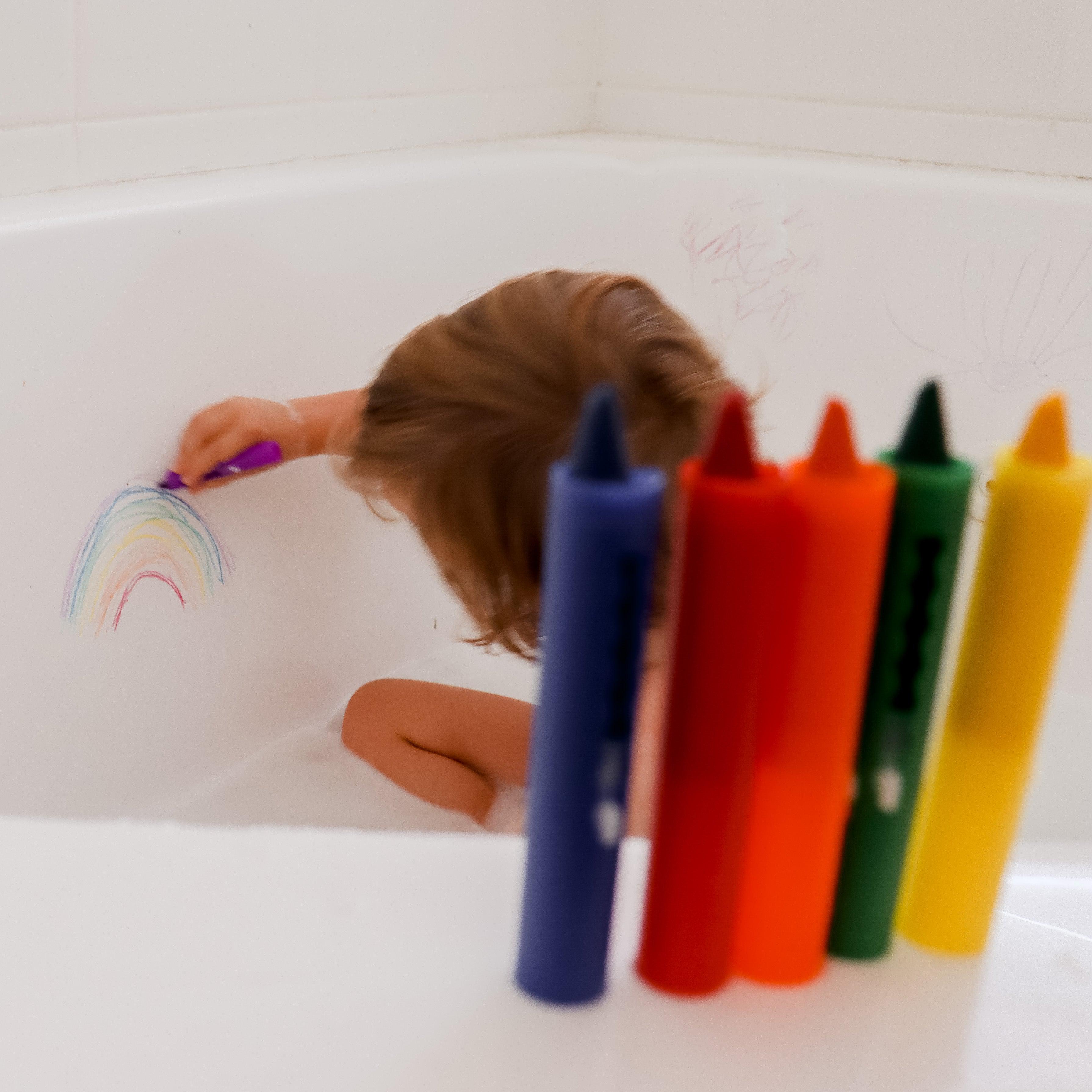 Bath Crayons