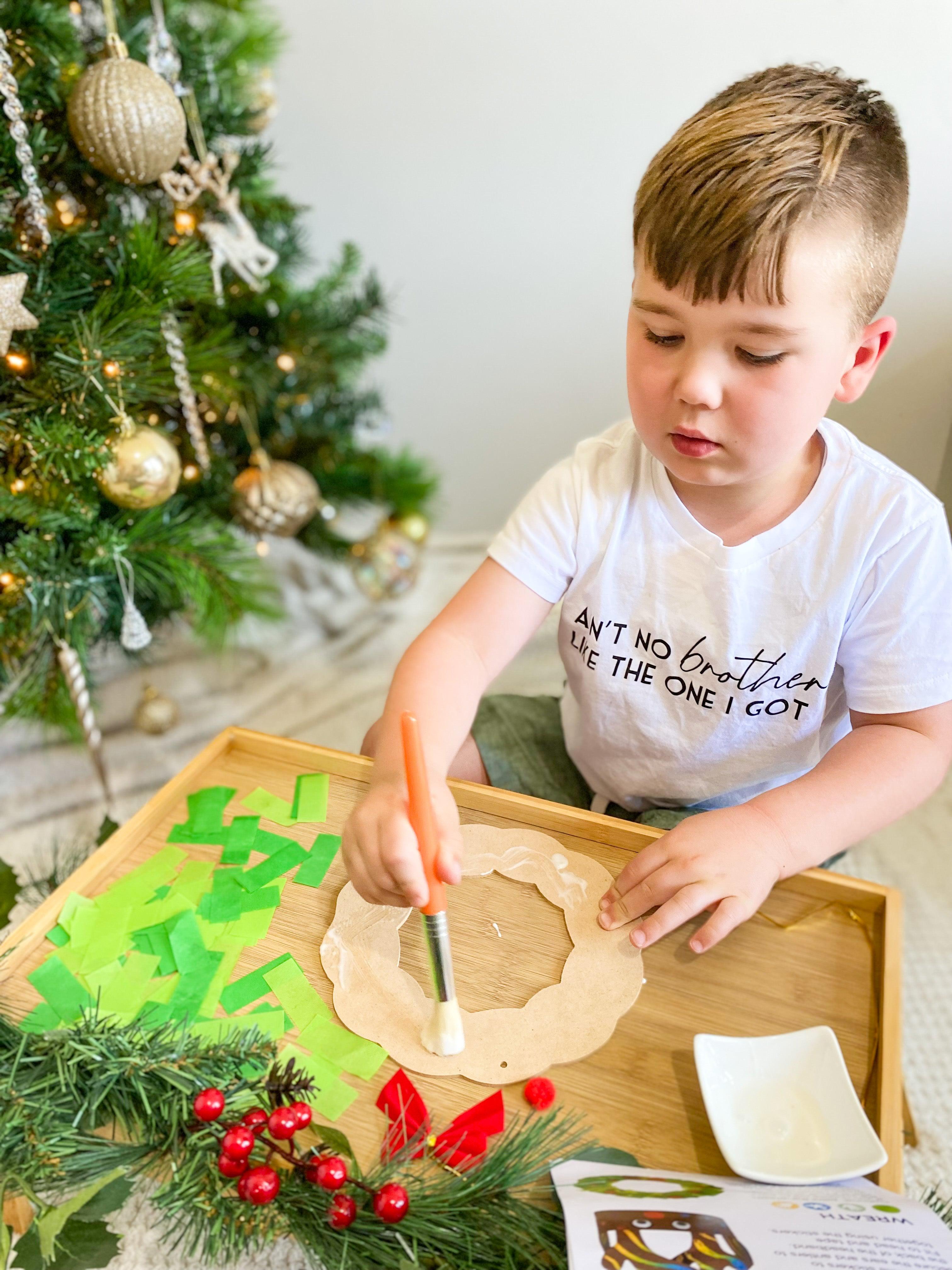 Christmas Craft Box