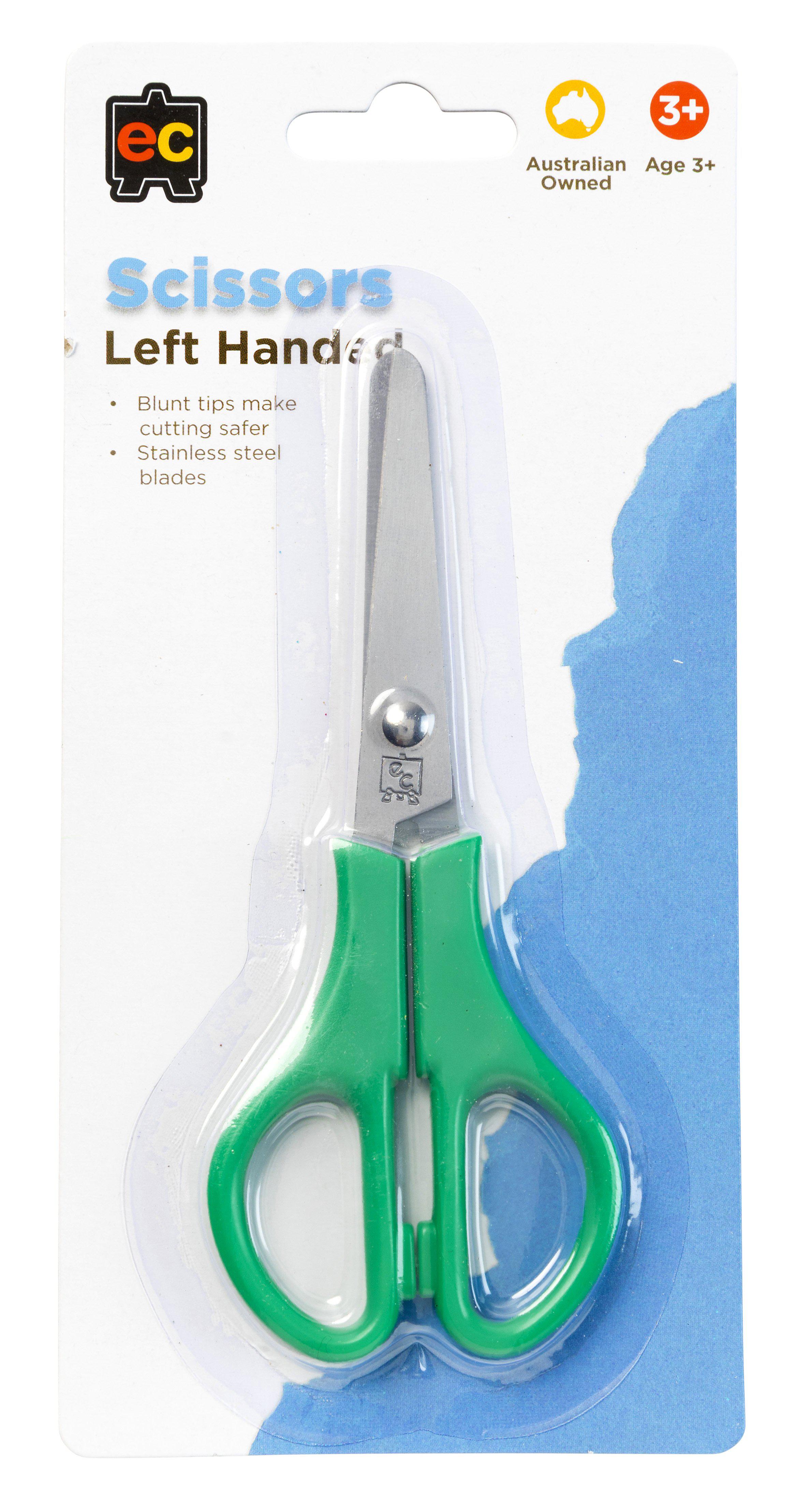 Left Handed Scissors