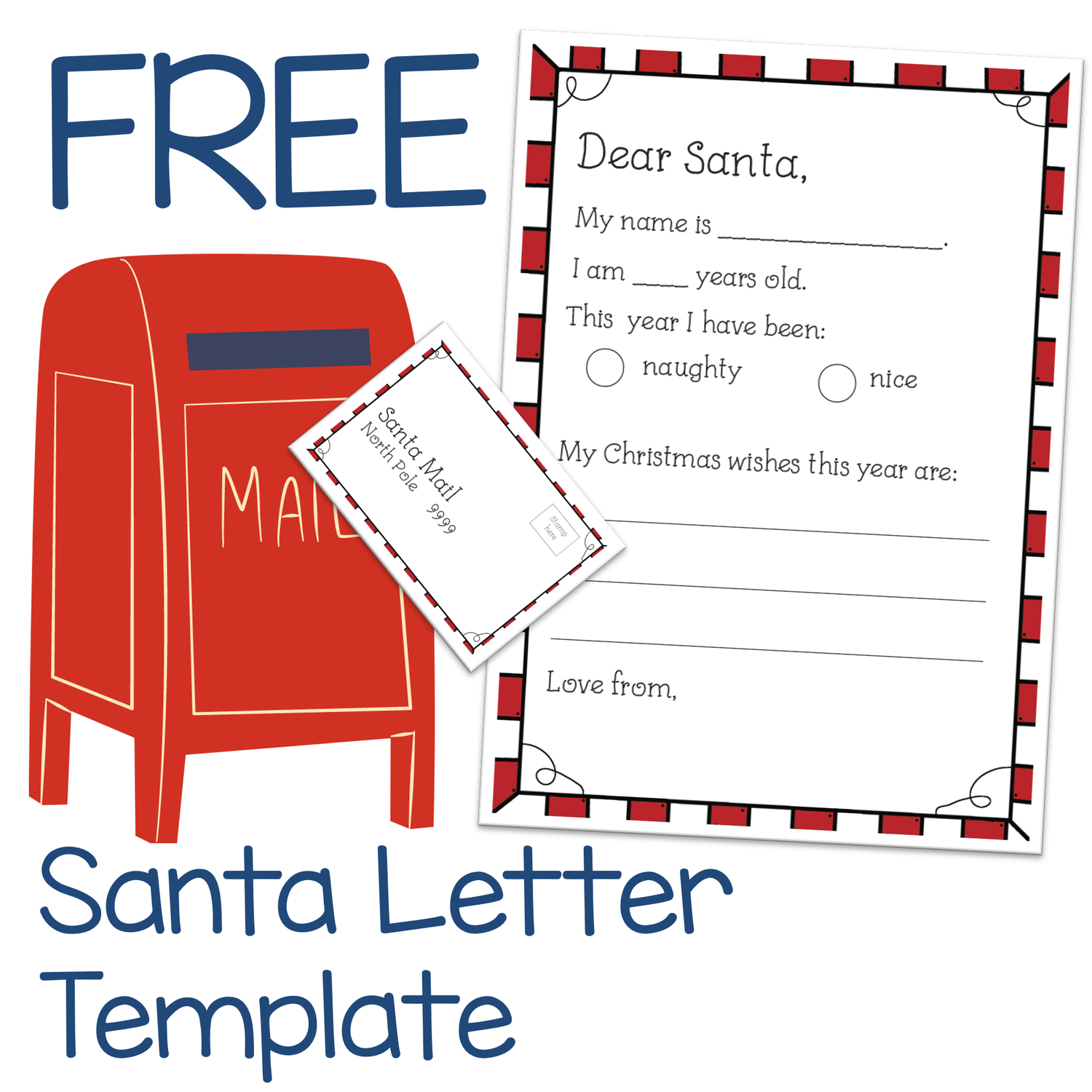 Santa Letter