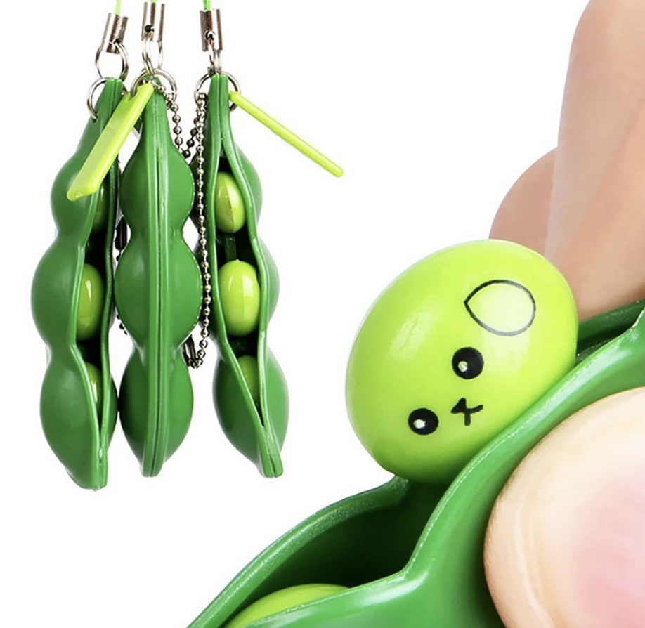 Peas in a Pod fidget