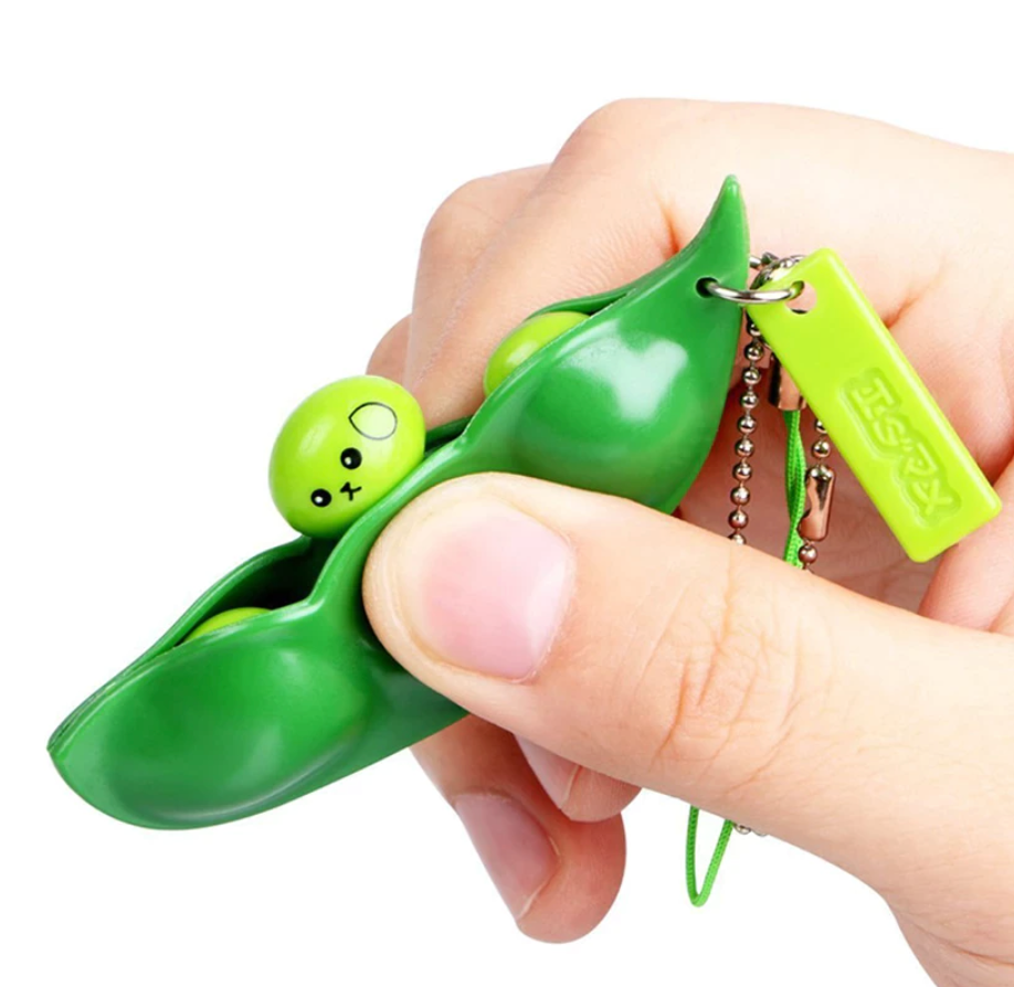 Peas in a Pod fidget