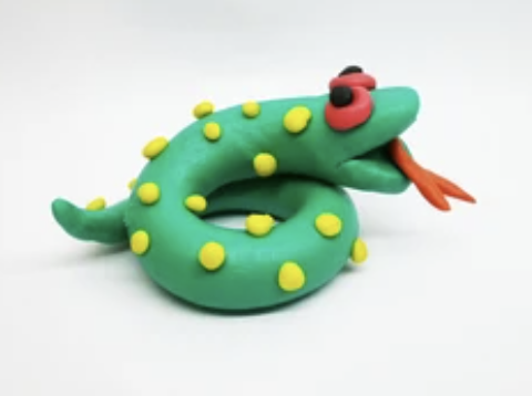 Lightweight Air Dry Clay