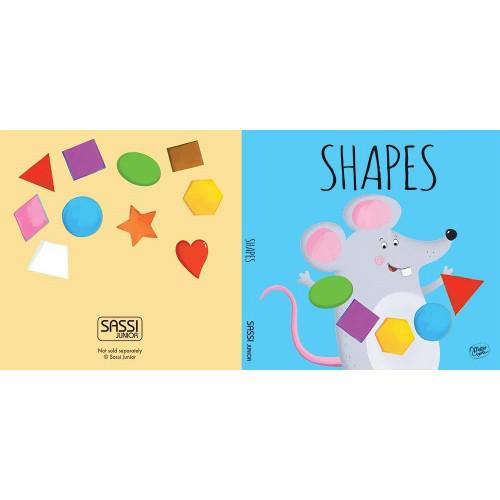 Sassi Puzzle - Shapes