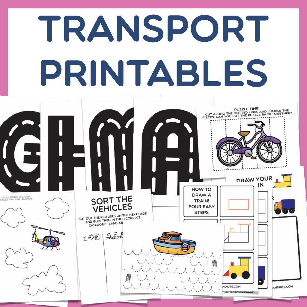 Transport Digital Activites