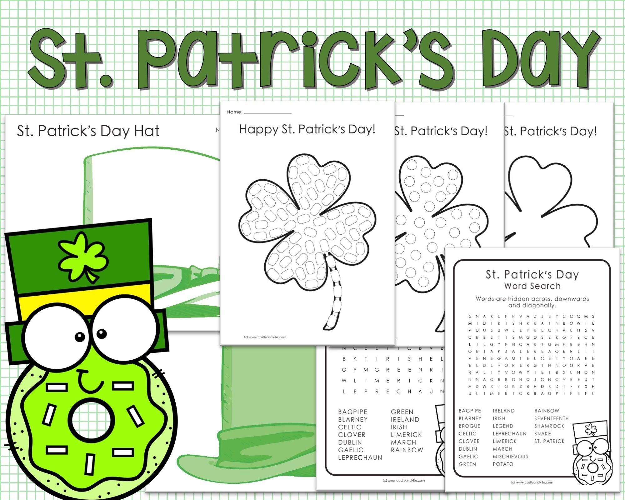 St. Patrick&