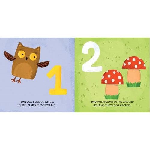 Sassi My First Numbers Puzzle & Book Set