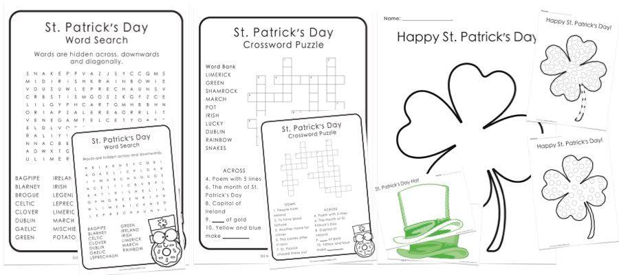 St. Patrick&