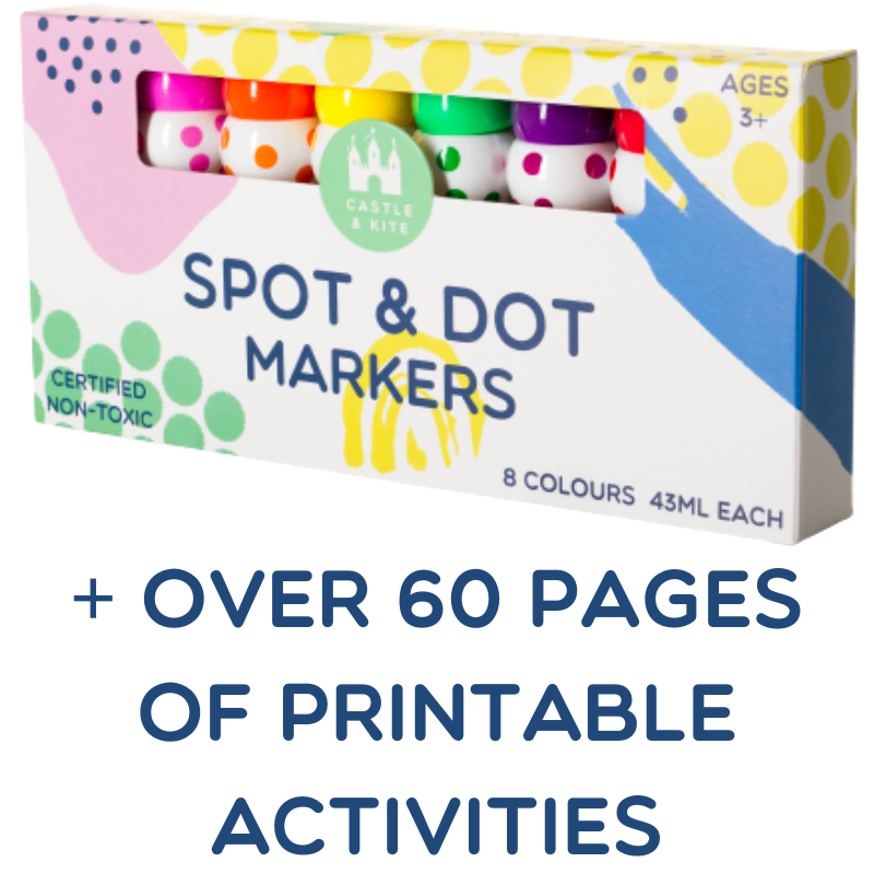 Spot & Dot Markers