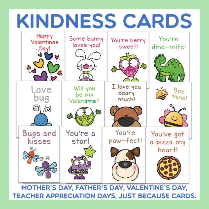 Kindness Cards