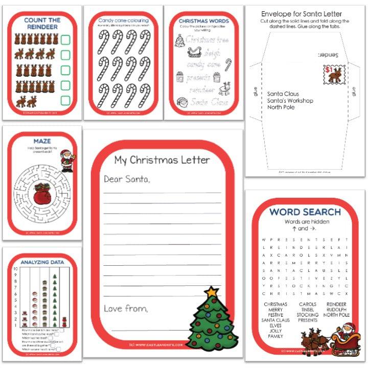 Christmas Printables