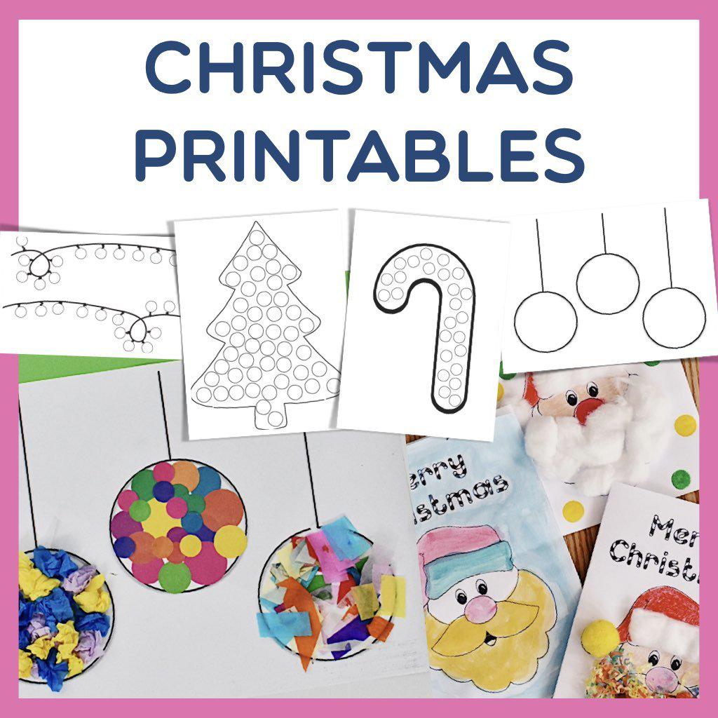 Christmas Printables