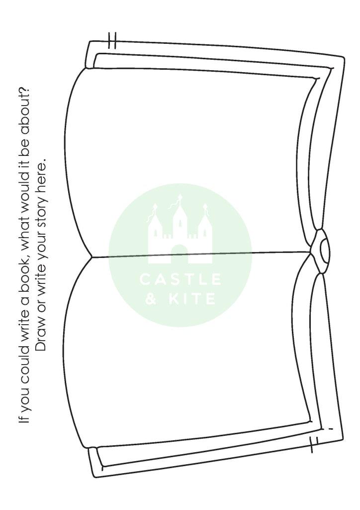 Creative Writing Book Teaching Resource