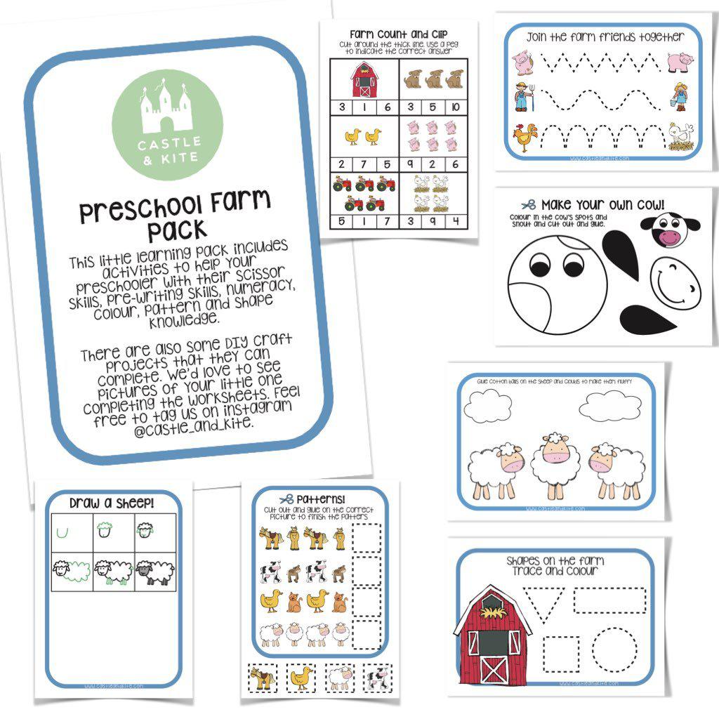 Farm Craft Box
