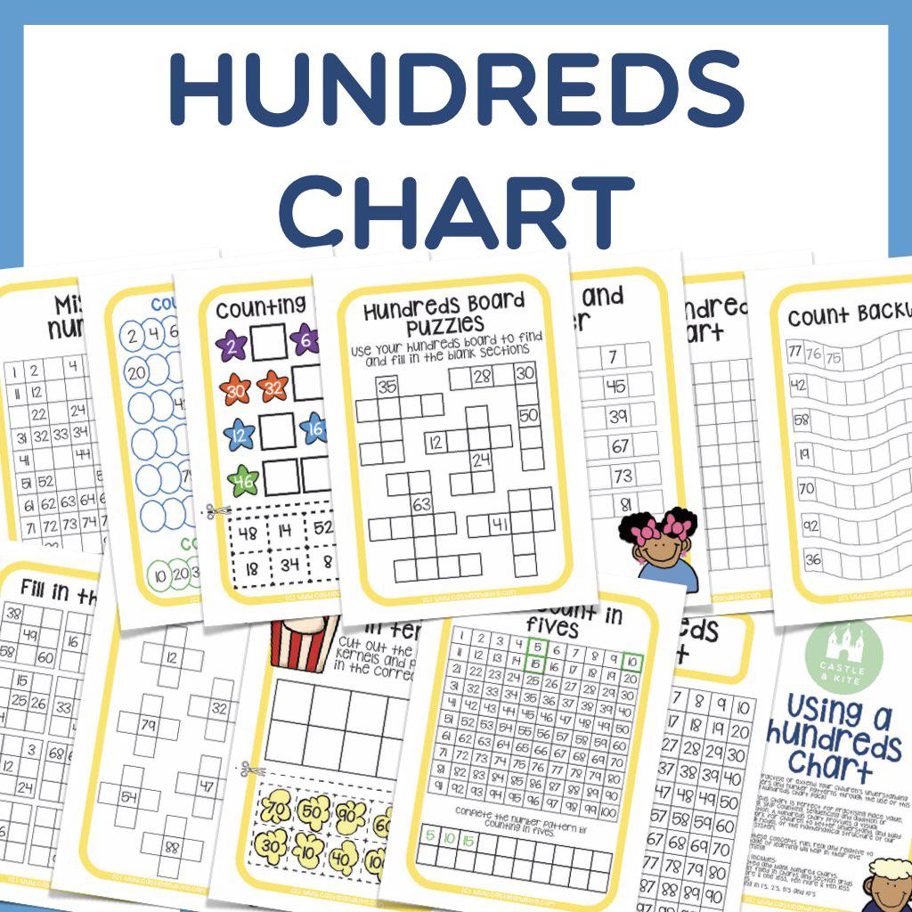 Using a Hundreds Chart