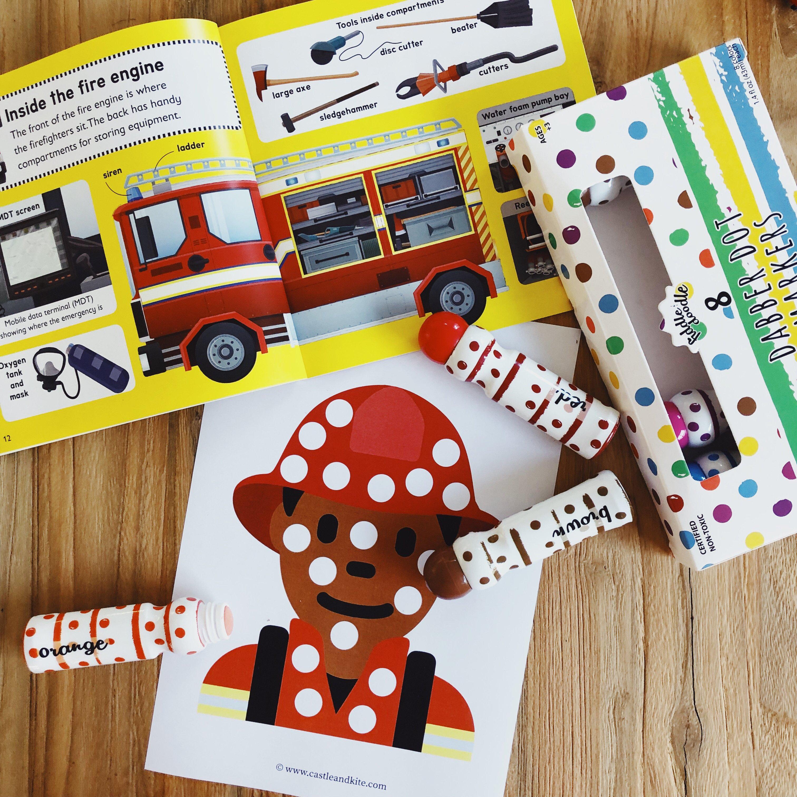 Fun Dot Marker Printables