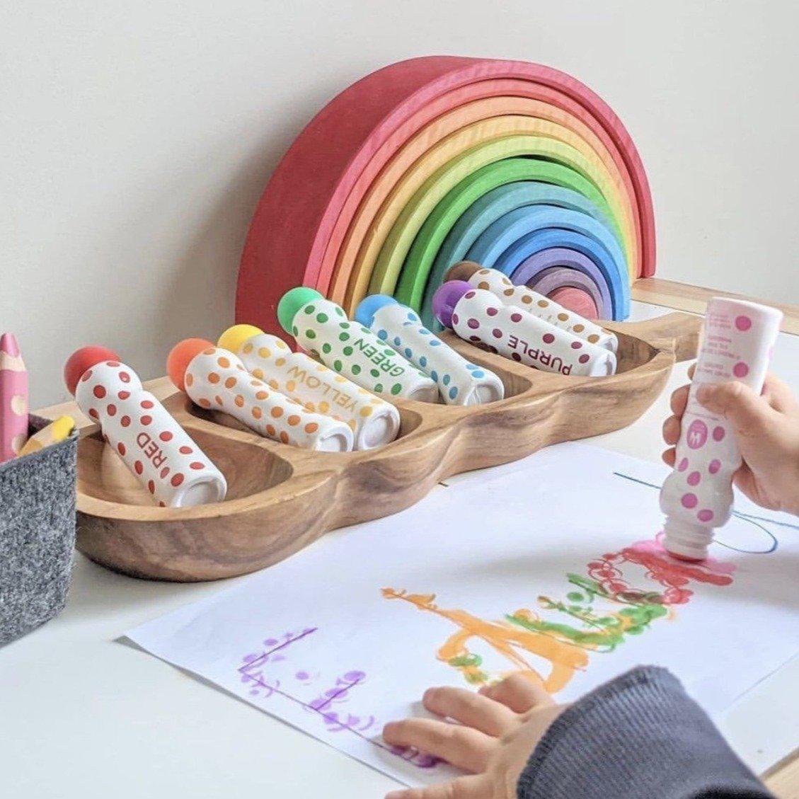 Spot & Dot Markers