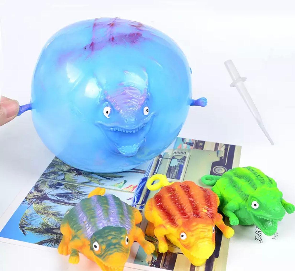 Sensory Balloons