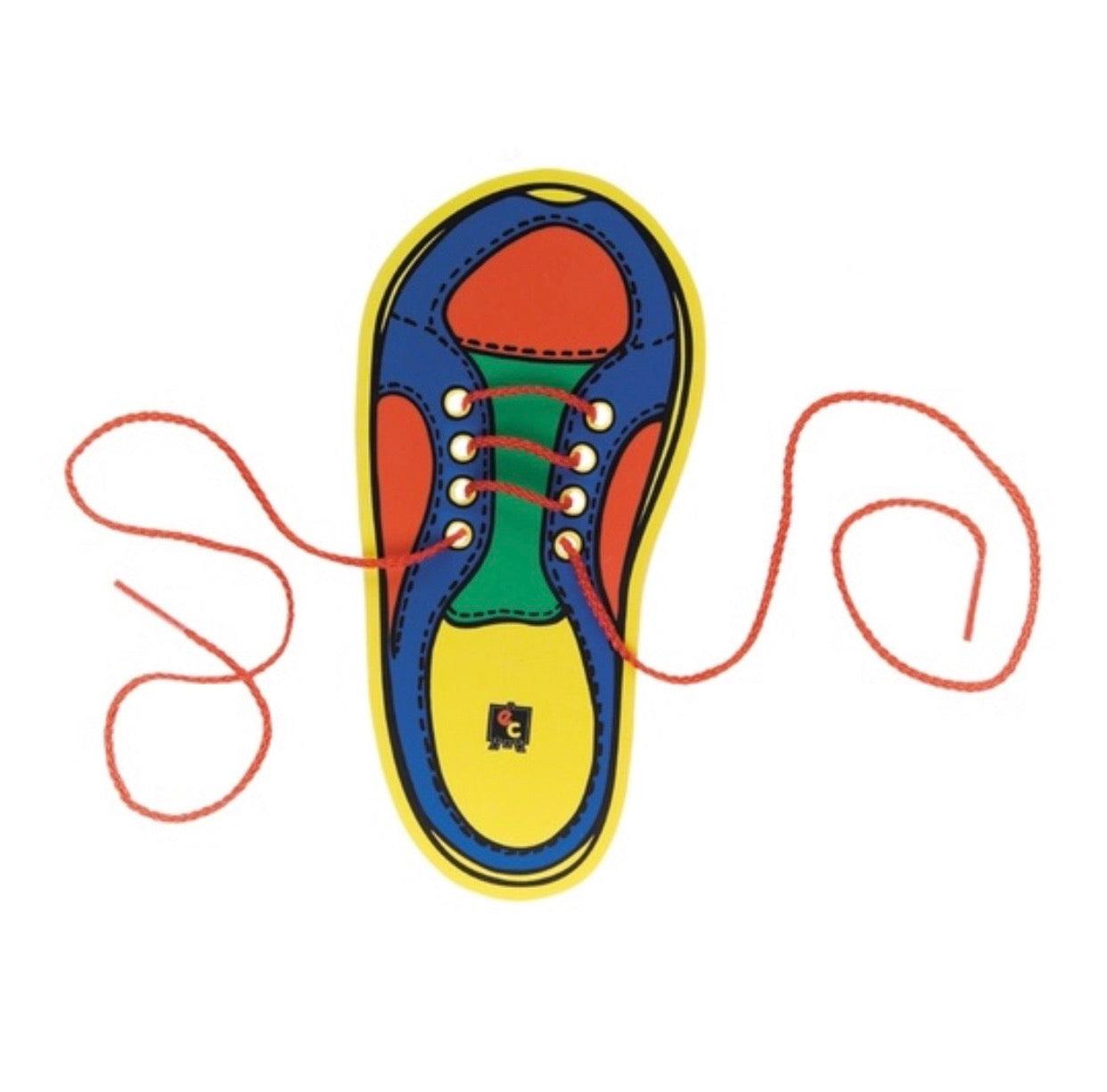 Lacing Shoe