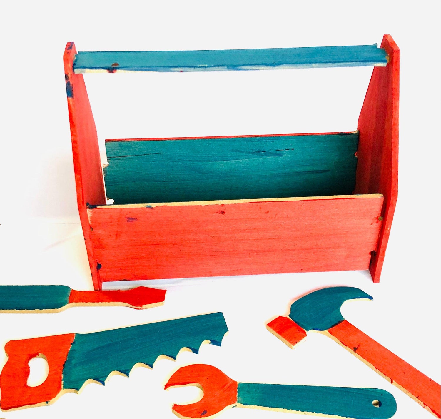 Construction Craft Box