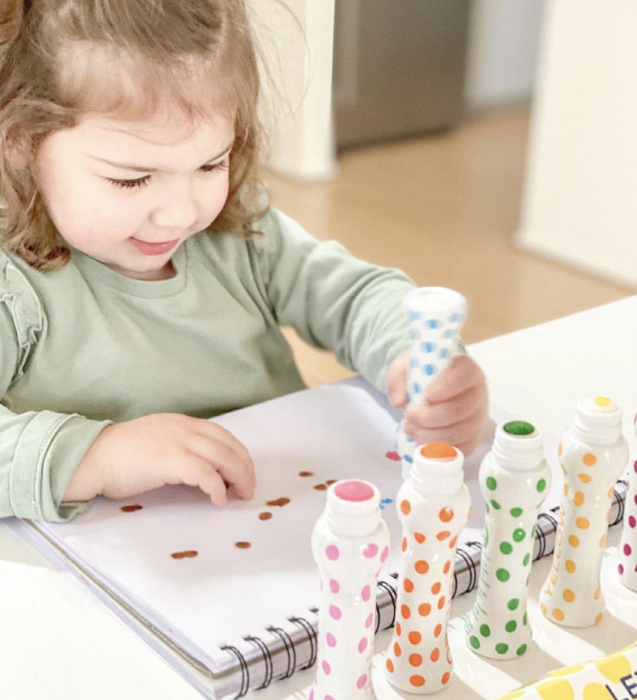 Spot & Dot Markers