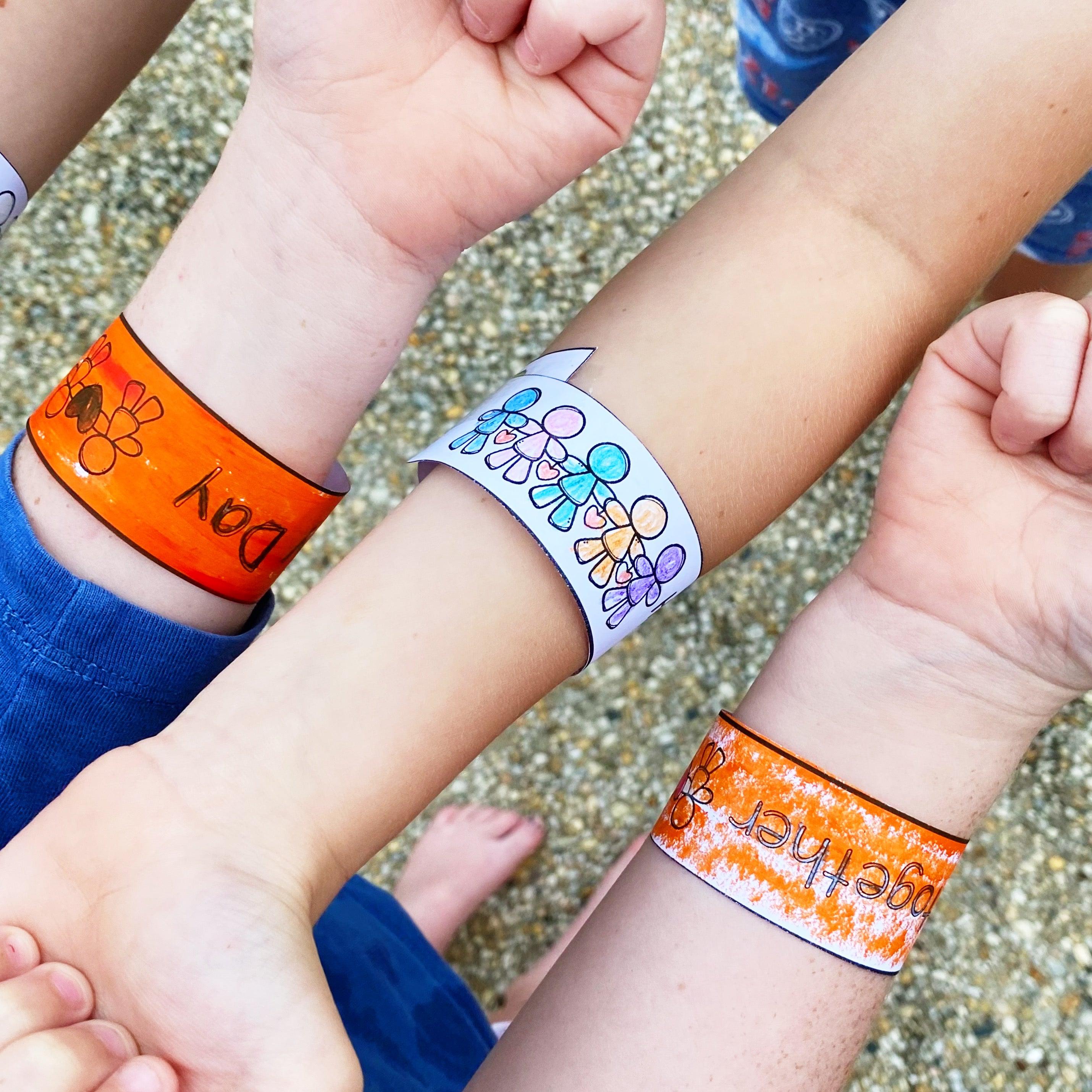 Harmony Day Bracelet