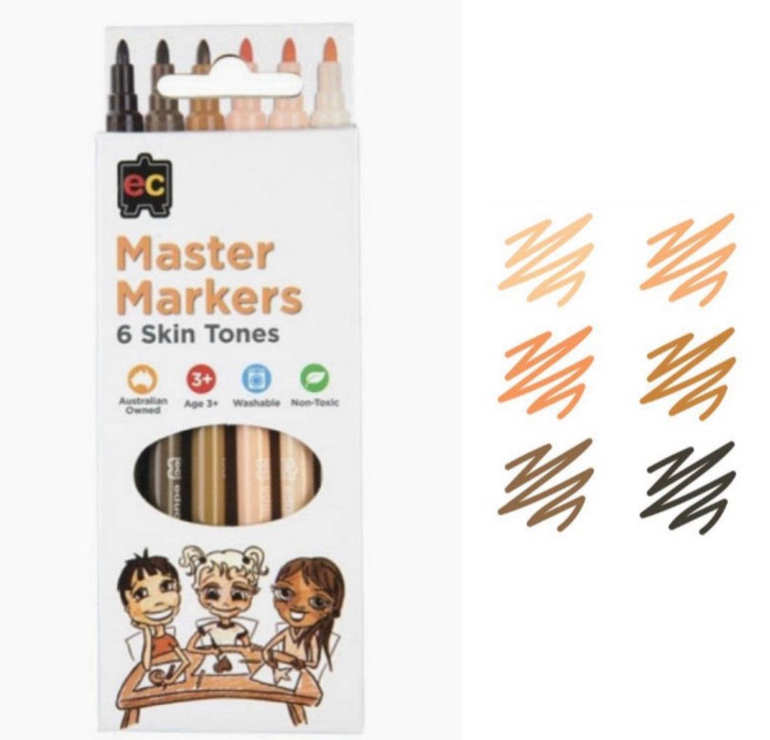 Skin Tone Markers