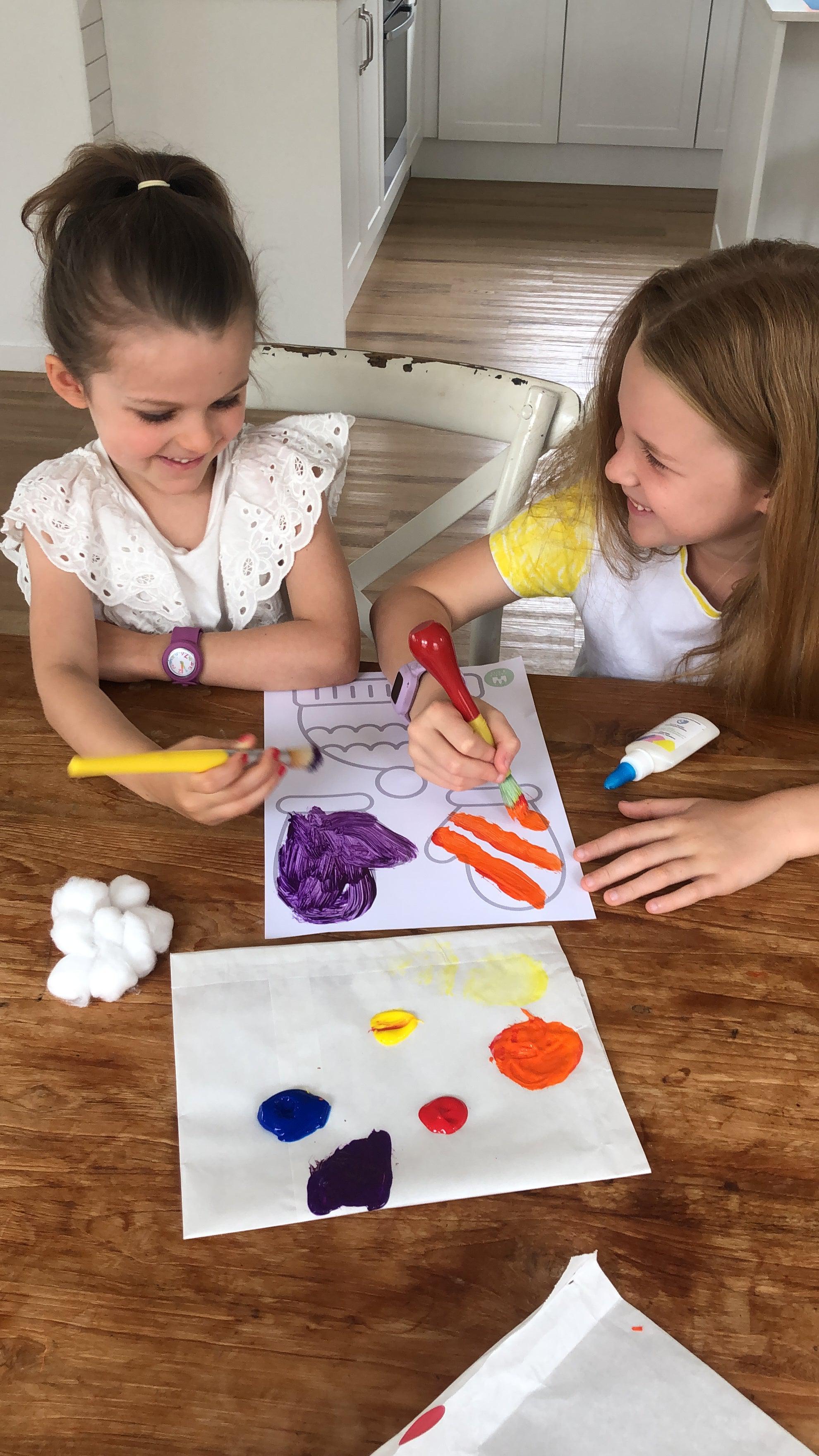 Seasons Craft Box