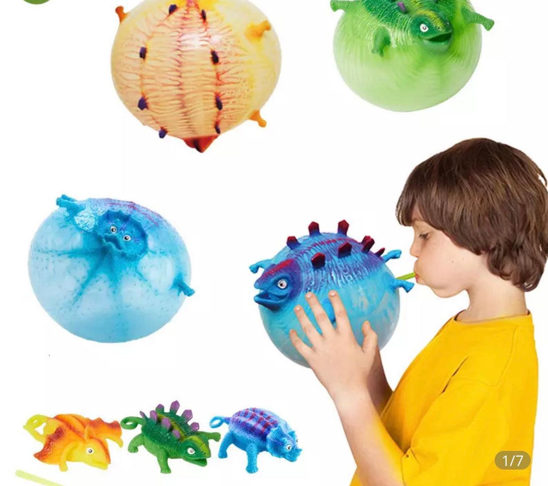 Sensory Balloons