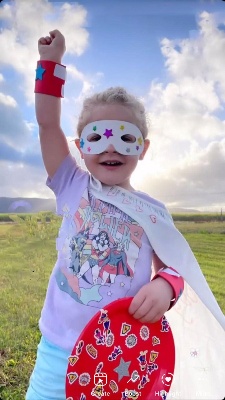 Super Me! Craft Box