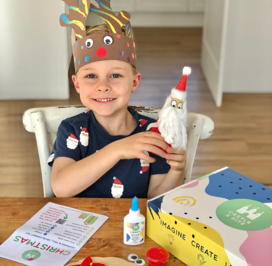 Christmas Craft Box 10.00% Off Auto renew