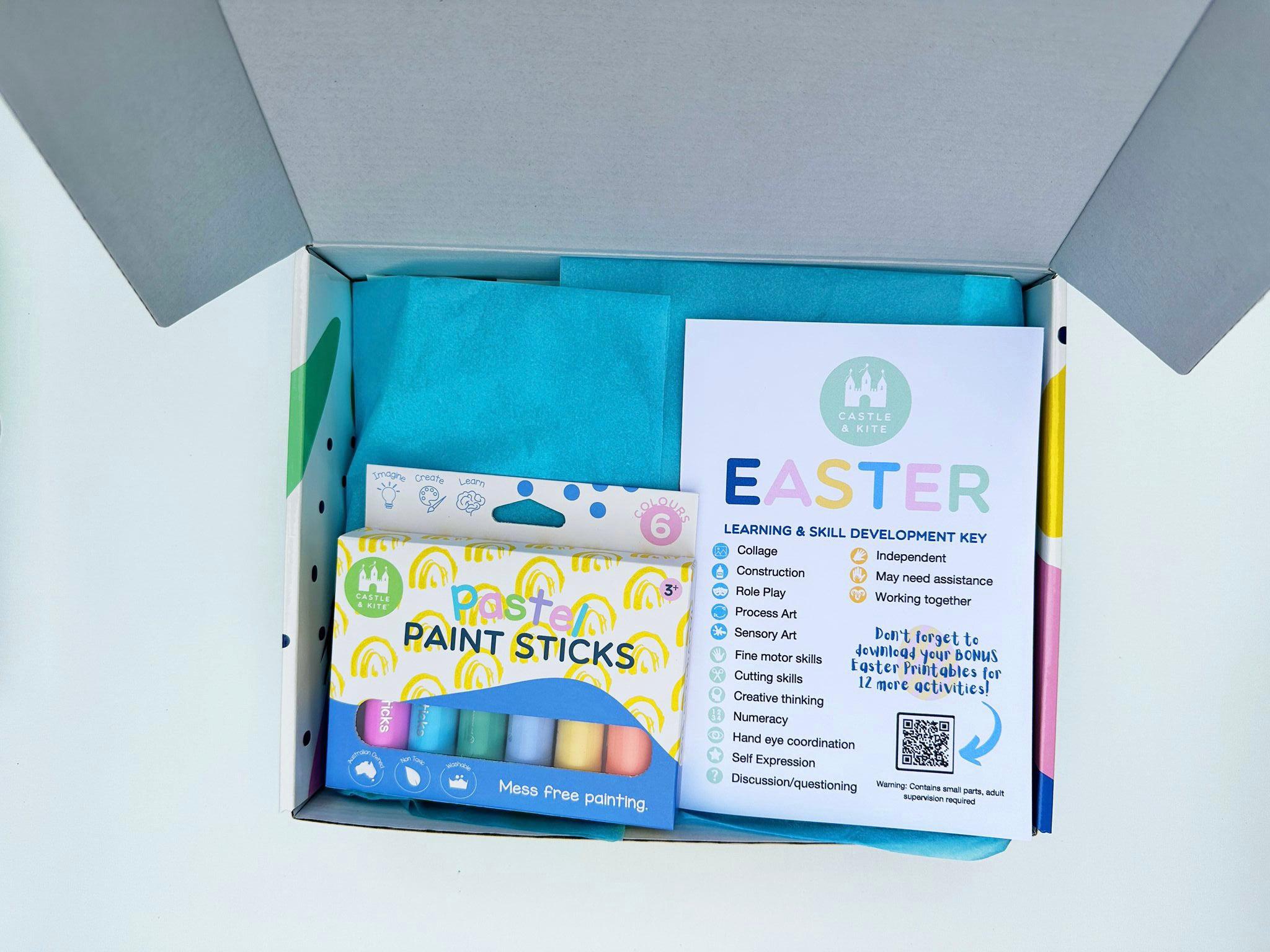 Easter Craft Box