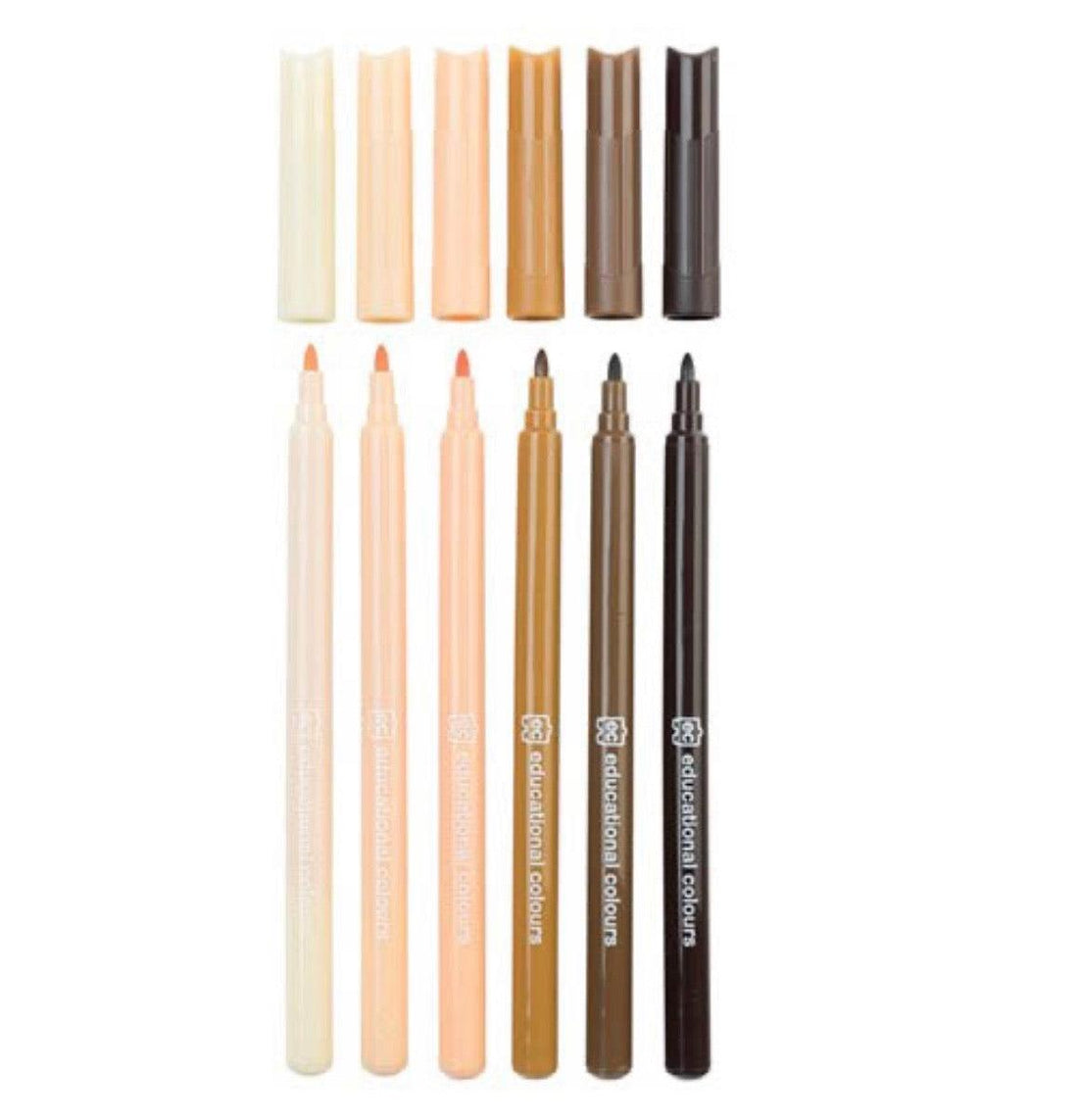 Skin Tone Markers