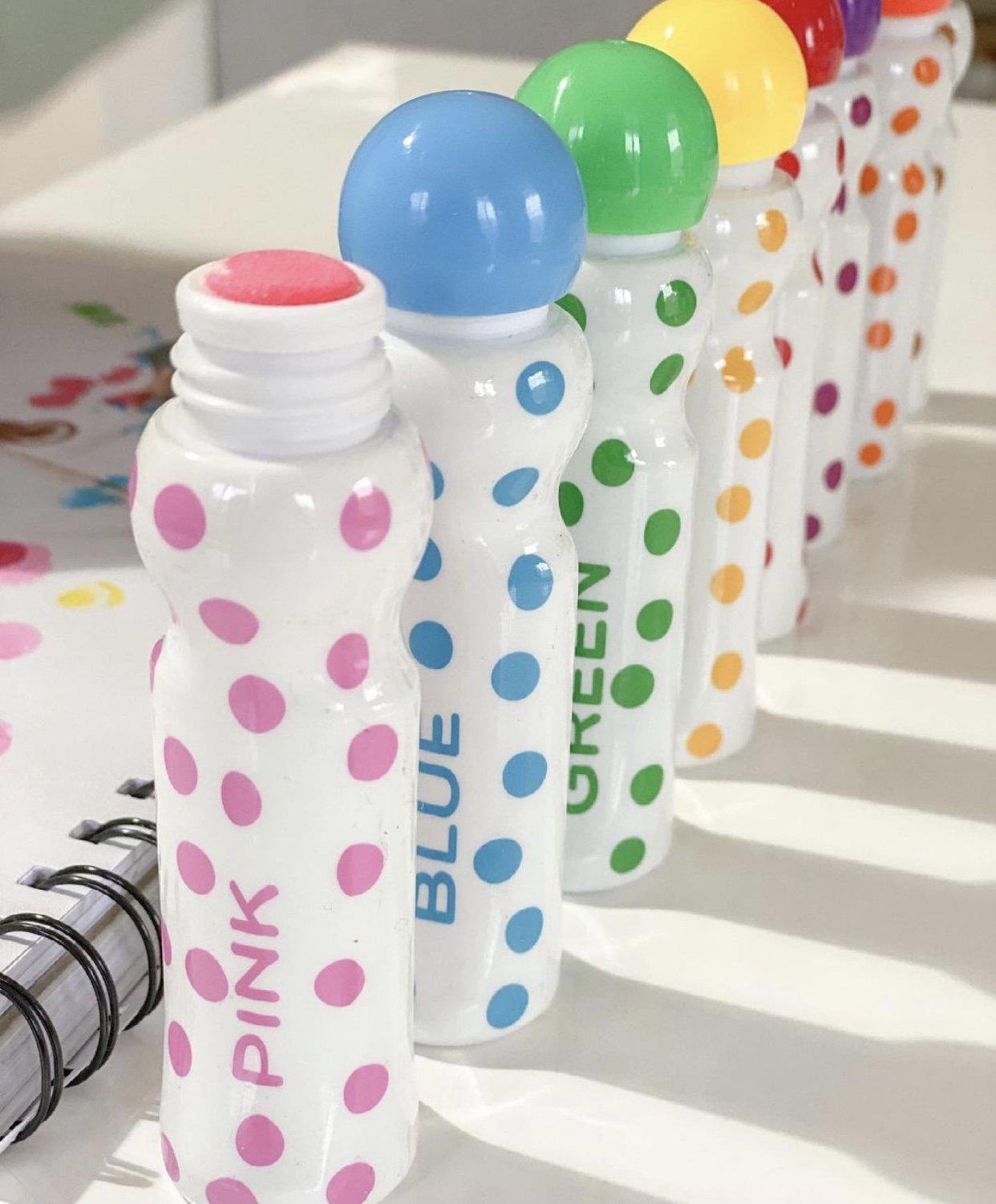 Spot & Dot Markers