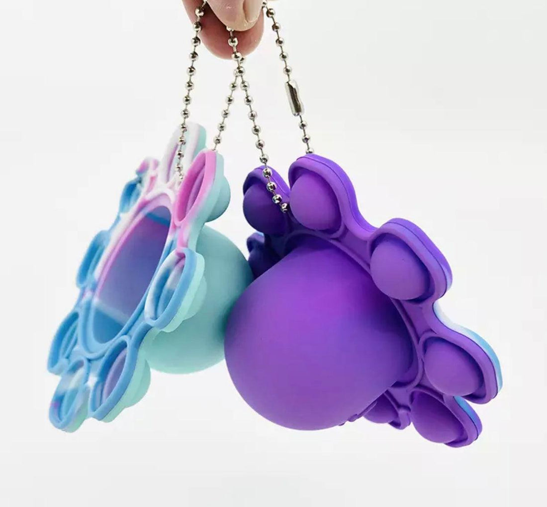Octopus fidget