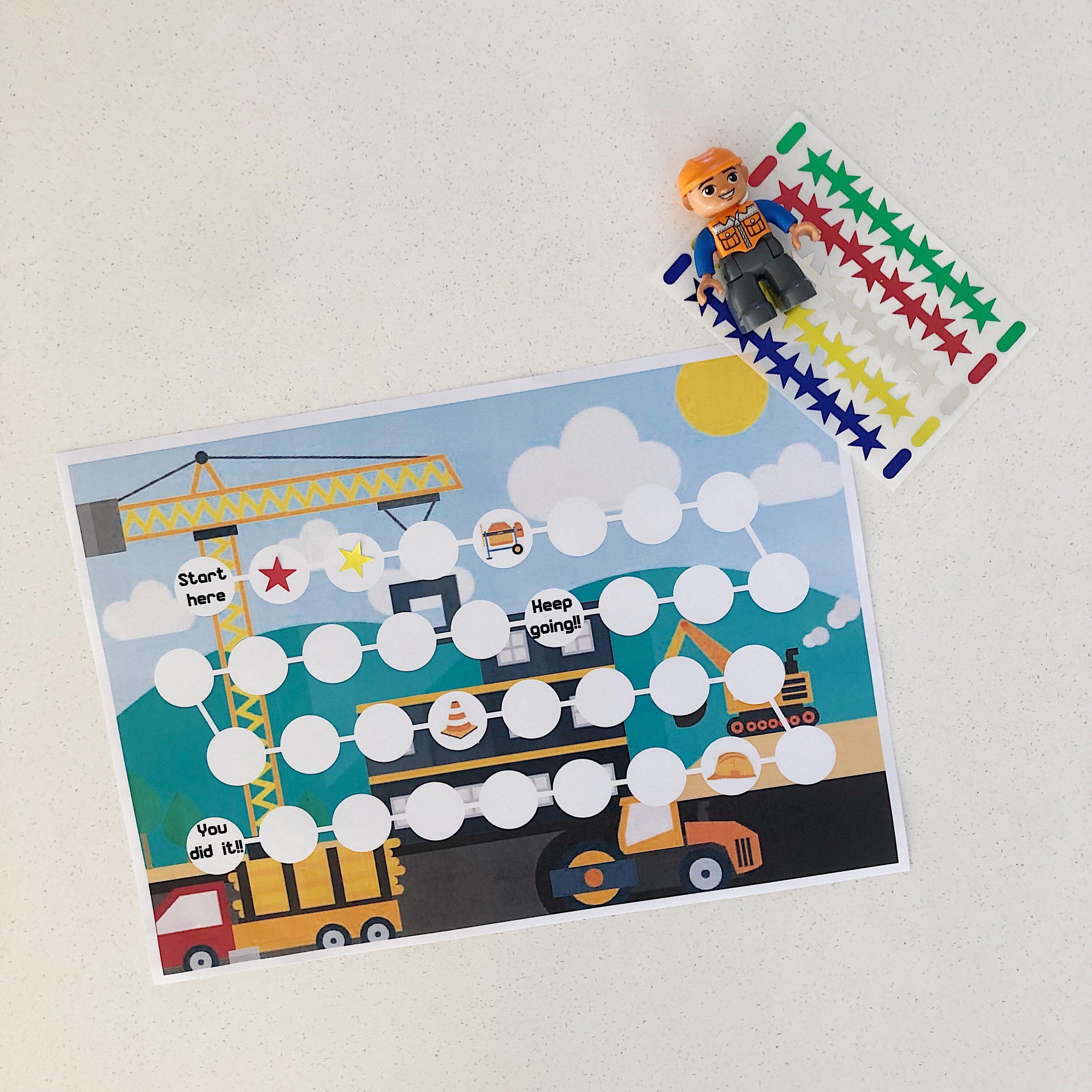Reward Chart